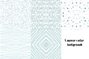 Pencil lines, a Pattern Graphic by Funny-sunny (Thumbnail 14 of 14)