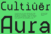 CS Arcel Mono – Monospaced Font, a Sans Serif Font by Craft Supply Co. (Thumbnail 4 of 8)