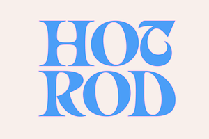 Lotus Grove Art Nouveau Serif