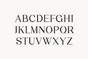 Moonscape Serif Roman Family Font, a Serif Font by UICreative (Thumbnail 2 of 13)