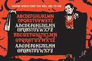 MHM GRAVE YARD, a Font by letrasdegs (Thumbnail 2 of 7)
