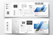 Bundle of 25 brochure templates, a Decorative Illustration by VectorShop (Thumbnail 23 of 25)