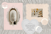 Old World Paper & Frames, a Texture Graphic by Lidberia (Thumbnail 7 of 8)