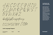 Sunset Heaven, a Serif Font by din-studio.com (Thumbnail 3 of 15)