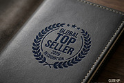 Best Seller Badge Stamp EPS Bundle, an Object Graphic by NH graphic (Thumbnail 5 of 8)