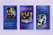 AI Social Media Stories, a Social Media Template by Brandify Studio (Thumbnail 3 of 3)