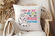 This is My Scary Nurse Costume PNG, an Illustration by Libby Wishes (Thumbnail 5 of 6)