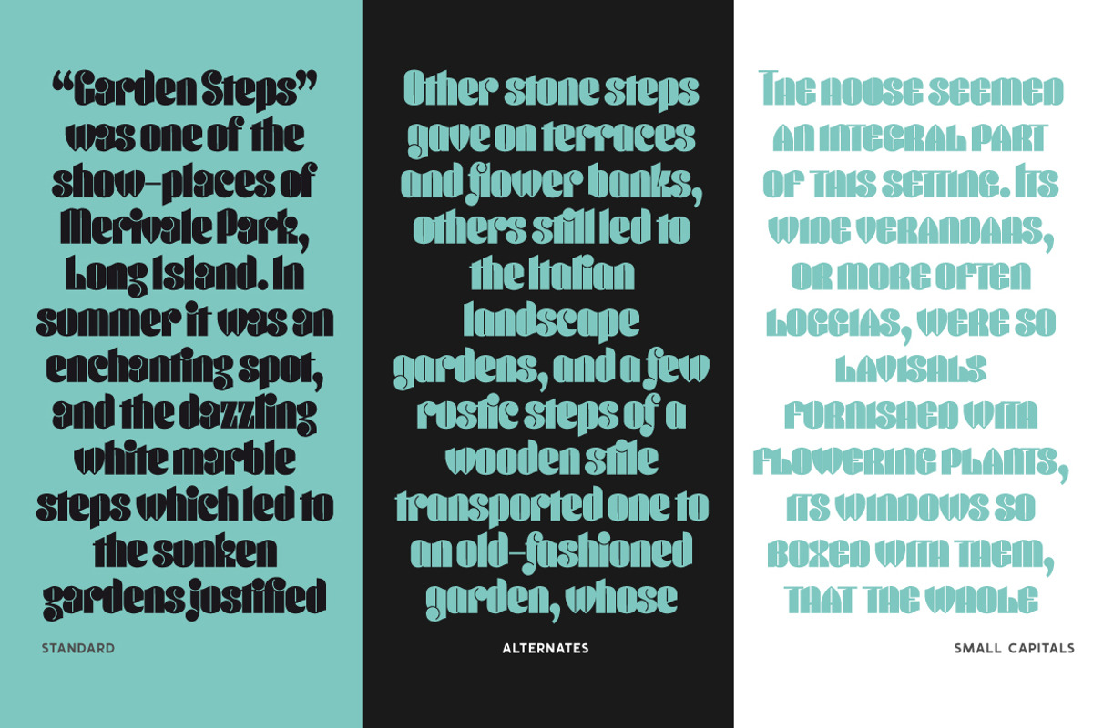 Conica, a Symbol Font by Typogama (Photo 4 of 11)