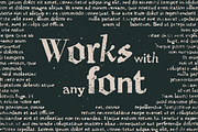 Ink Bleed Text Effect Template, a Layer Style Add-On by Mint Pixels (Thumbnail 2 of 8)