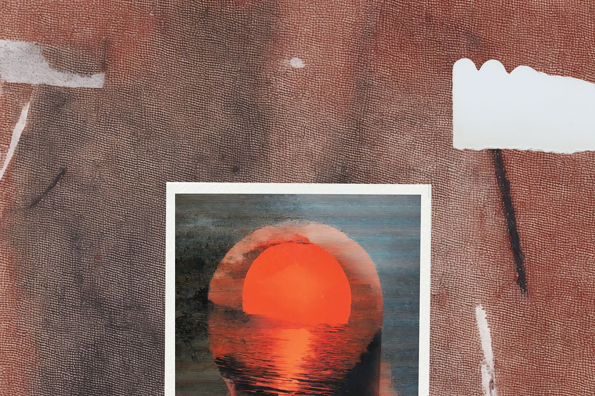 Fractured Visions Neo-Collage Poster, an Object Graphic by Natali Batu (Photo 7 of 11)