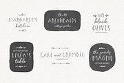 The Perfect Match Fonts and Dings, a Font by Nicky Laatz (Thumbnail 7 of 14)