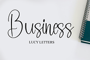Home Work, a Handwritten Font by InermediaSTUDIO (Thumbnail 3 of 8)