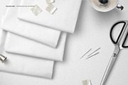 Folded Fabrics Mockup 24/FF v.6, a Product Mockup by creatsy5 (Thumbnail 2 of 7)