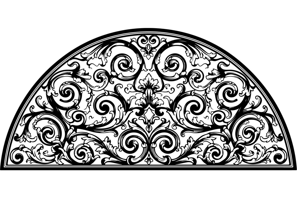 Elegant Floral Mandala Bundle, a Decorative Illustration by Designer_Momina (Photo 14 of 20)
