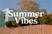 Sunlight Dreams - Retro Serif Font, a Serif Font by Viswell (Thumbnail 8 of 9)