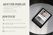 Photography Client Questionnaire, a Marketing Template by Blush Created (Thumbnail 2 of 10)