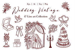 Wedding Vintage