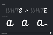 CoolKids Regular, a Handwritten Font by SevenType (Thumbnail 8 of 8)