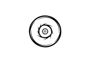Spiral Seashell SVG Bundle, an Illustration by Gaye Art (Thumbnail 30 of 31)