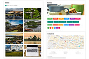 Prossimo - Creative WordPress Theme, a WordPress Template by VMThemes (Thumbnail 3 of 4)