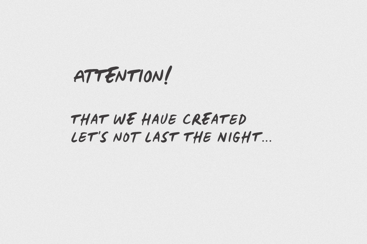 Liquidor, a Sans Serif Font by Anxiety Studio (Photo 1 of 9)
