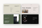 Aran : Company Profile Google Slides, a Presentation Template by Punkl Camp (Thumbnail 9 of 16)