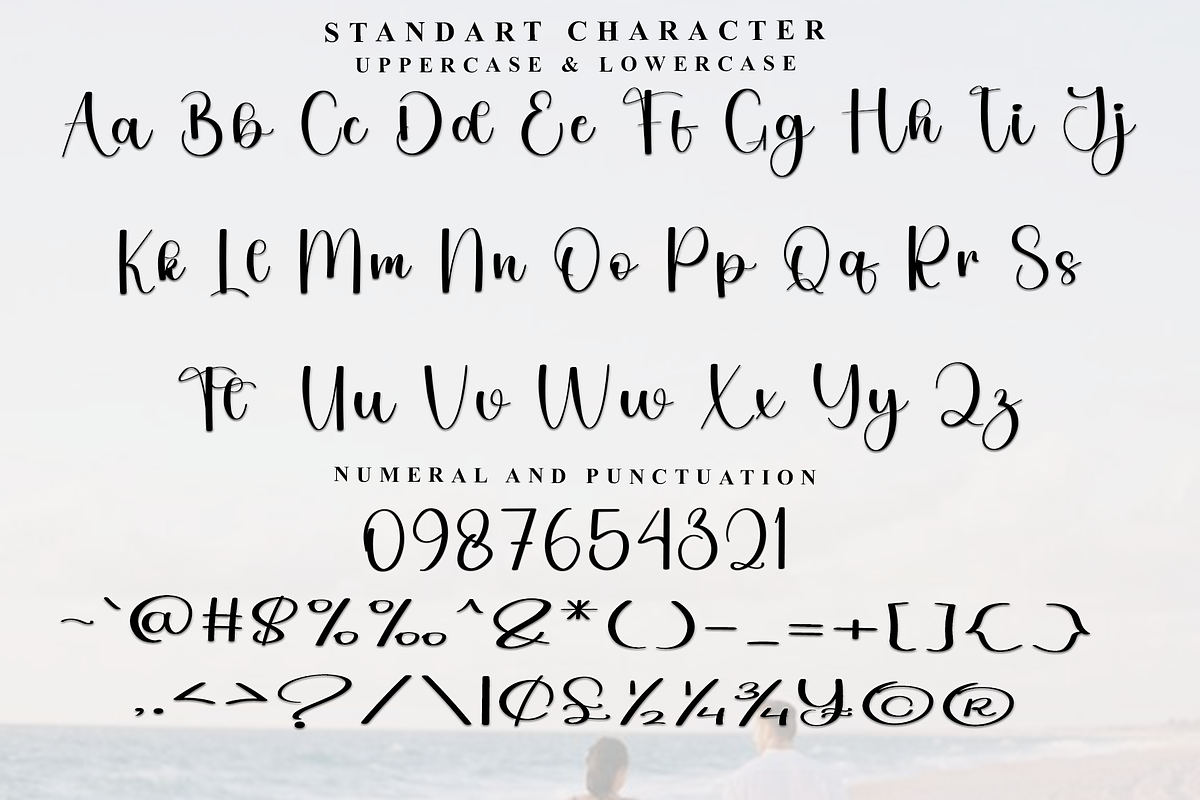 Babylove, a Font by InermediaSTUDIO (Photo 4 of 7)