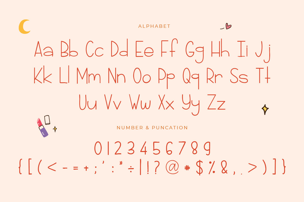 Binky Loop - Authentic Modern Script, a Handwritten Font by roomspace creative lab (Photo 5 of 10)