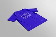 T-shirt Mockup, a Shirt Mockup by VanillineGraph (Thumbnail 4 of 5)