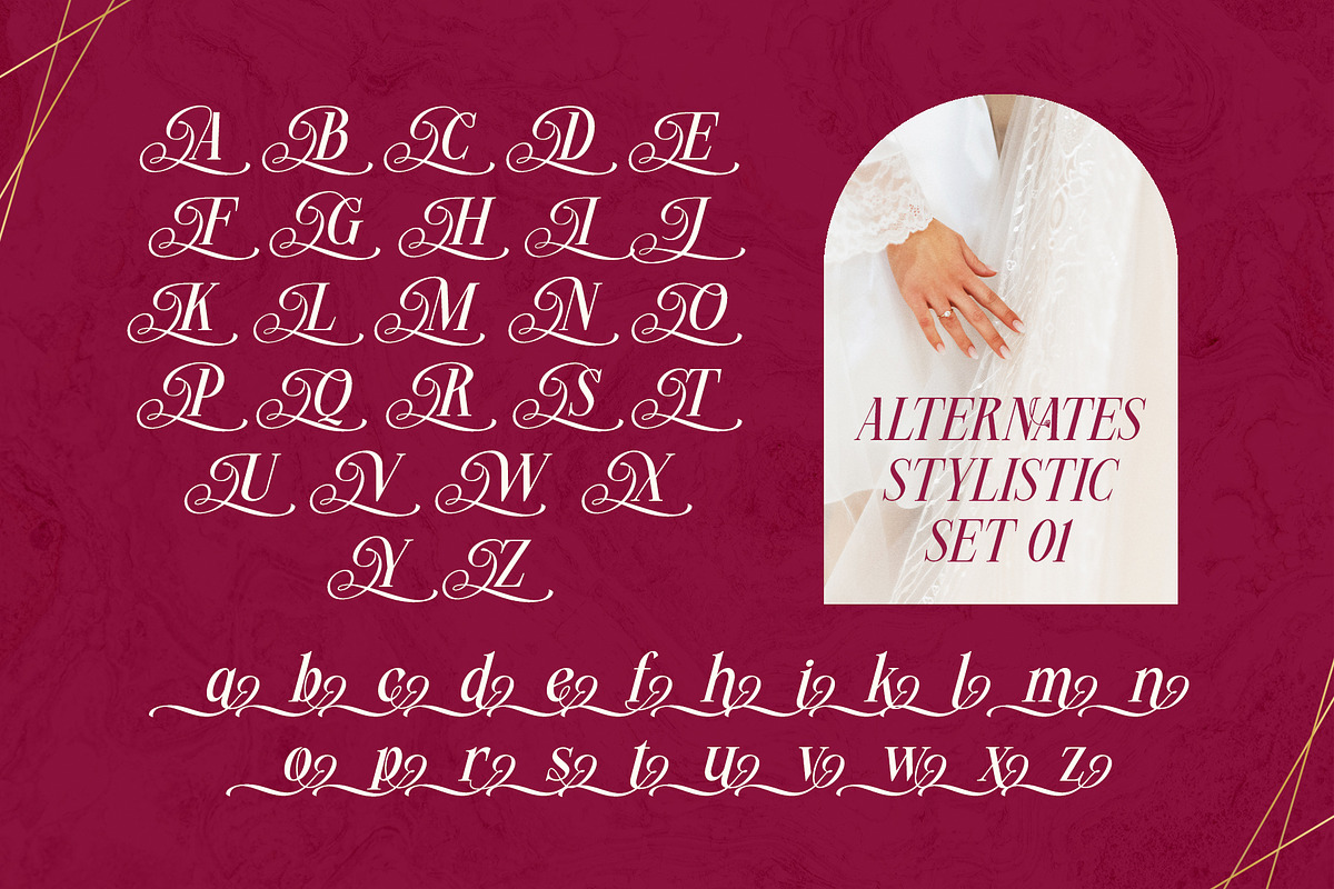 Miogina Typeface, a Serif Font by alit design (Photo 9 of 17)