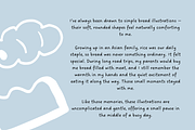 140+ Bread & Bakery Hand-Drawn Set, a Food Illustration by The Journey Atelier (Thumbnail 3 of 20)