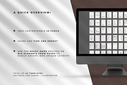 eCourse & Webinar Workbook Templates, a Magazine Template by AndrewPixel (Thumbnail 12 of 12)