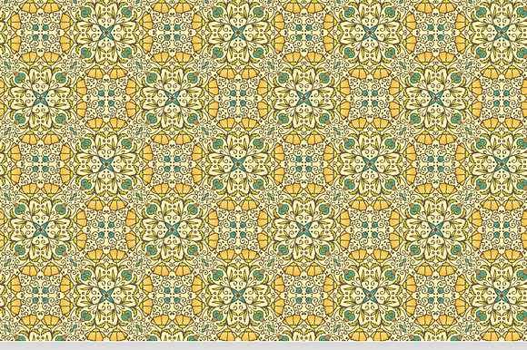 Floral lace preview 6