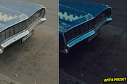 Denim Presets for Lightroom, a Preset Add-On by Hubzway (Thumbnail 4 of 5)