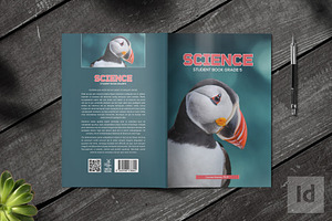 Science Textbook Template 4.0 A4+US