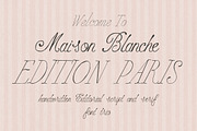 Handwritten Elegant Serif & Script, a Handwritten Font by Laras Wonderland (Thumbnail 11 of 16)
