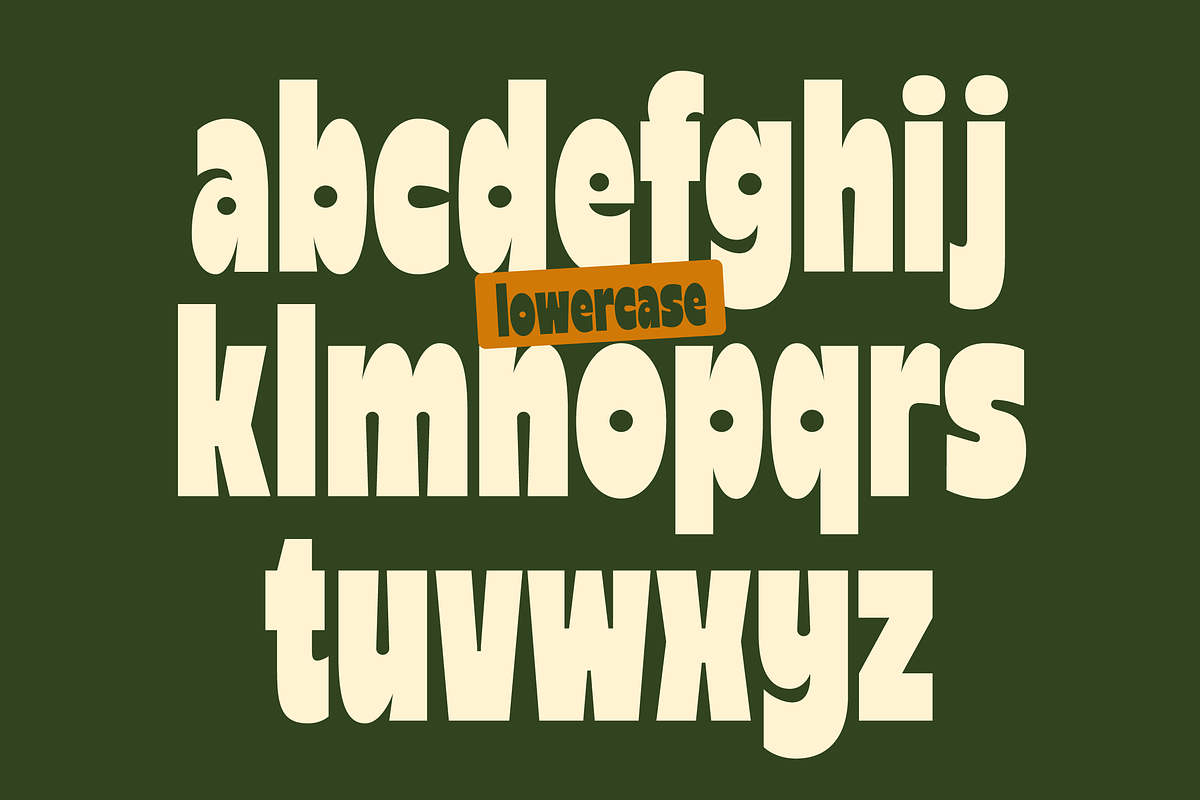Reiger - Bold Condensed Font, a Sans Serif Font by limitype (Photo 7 of 11)