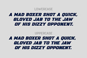 Darksport Font Family Variable, a Sans Serif Font by Sentavio (Thumbnail 13 of 14)