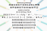 Colour Pencil | Script Font, a Script Font by Scratchones (Thumbnail 7 of 8)