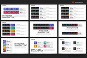 PowerPoint Charts & Graphs, a Presentation Template by Warna Works (Thumbnail 39 of 40)