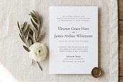 Wedding Stationery – 100 Templates, a Stationery Template by pawellpi (Thumbnail 69 of 83)