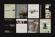 RAYO | Social Media Kit Bundle, a Social Media Template by Pixel Grid (Thumbnail 9 of 10)