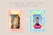 Beige Newsletter Templates, an Email Template by SunshineStudioBoutique (Thumbnail 8 of 9)