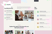 TutorPro - Education Landing Page, a Landing Page Template by EGO Creative Innovations (Thumbnail 5 of 6)
