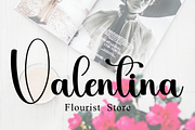 Sunday Wedding, a Handwritten Font by InermediaSTUDIO (Thumbnail 3 of 7)