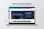 Lending Intelligence Fintech Pitch, a Brochure Template by productype1 (Thumbnail 4 of 7)