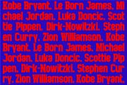 Le Brond | Modern Sport Font, a Sans Serif Font by Fateh.Lab (Thumbnail 11 of 12)