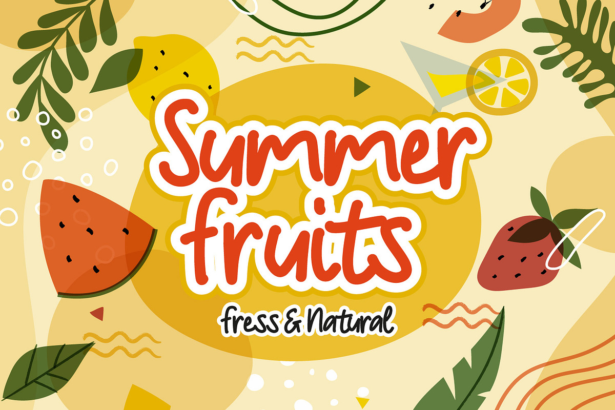Marvelous - Handwritten Script fonts, a Script Font by Nahar_std (Photo 4 of 12)