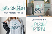 Crafter's Handwritten Font Bundle, a Handwritten Font by Designing Digitals (Thumbnail 4 of 6)