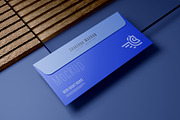 Envelope Mockup, a Pens & Pencil Mockup by Artlogs (Thumbnail 1 of 4)
